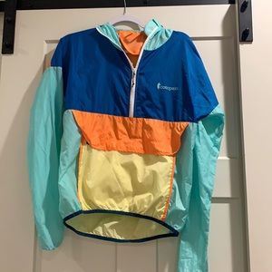 Cotopaxi Rain Coat